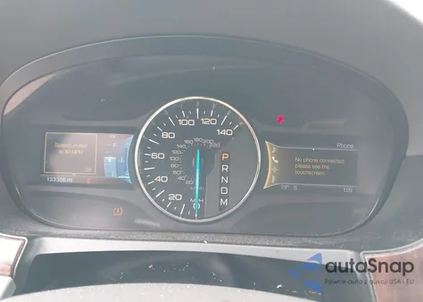 2011 Ford Edge Limited z USA, uszkodzony, nr VIN 2FMDK3KC2BBA99728